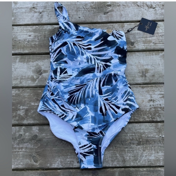 NEW NIPTUCK one piece swimsuit - Picture 3 of 10